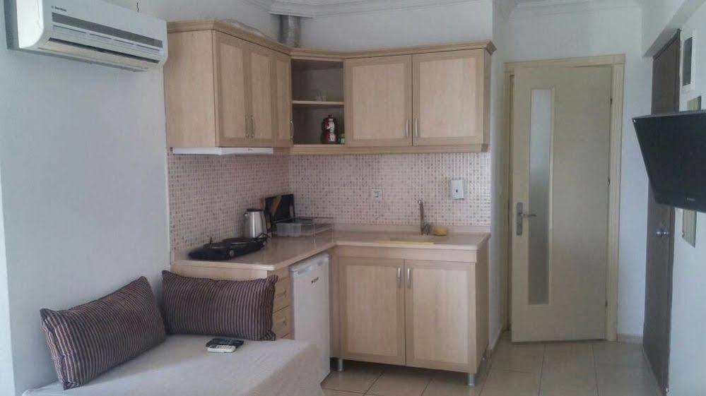 Portofino Apartments Akyaka  Exterior photo